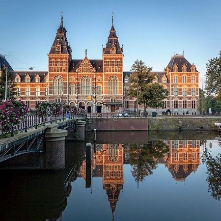 Camp-Inn Hotel Amsterdam Ngoại thất bức ảnh