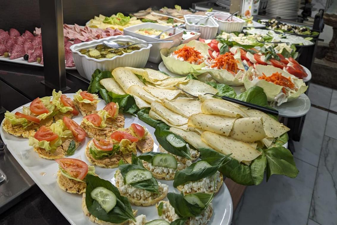 Camp-Inn Hotel Amsterdam Ngoại thất bức ảnh