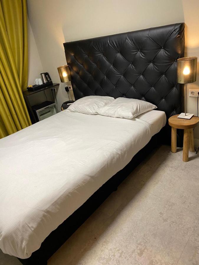 Camp-Inn Hotel Amsterdam Ngoại thất bức ảnh